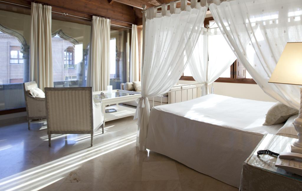 Hotel Cetina Palacio Ayala Berganza Segovia Exteriör bild