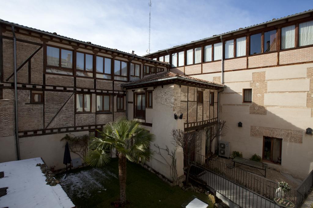Hotel Cetina Palacio Ayala Berganza Segovia Exteriör bild