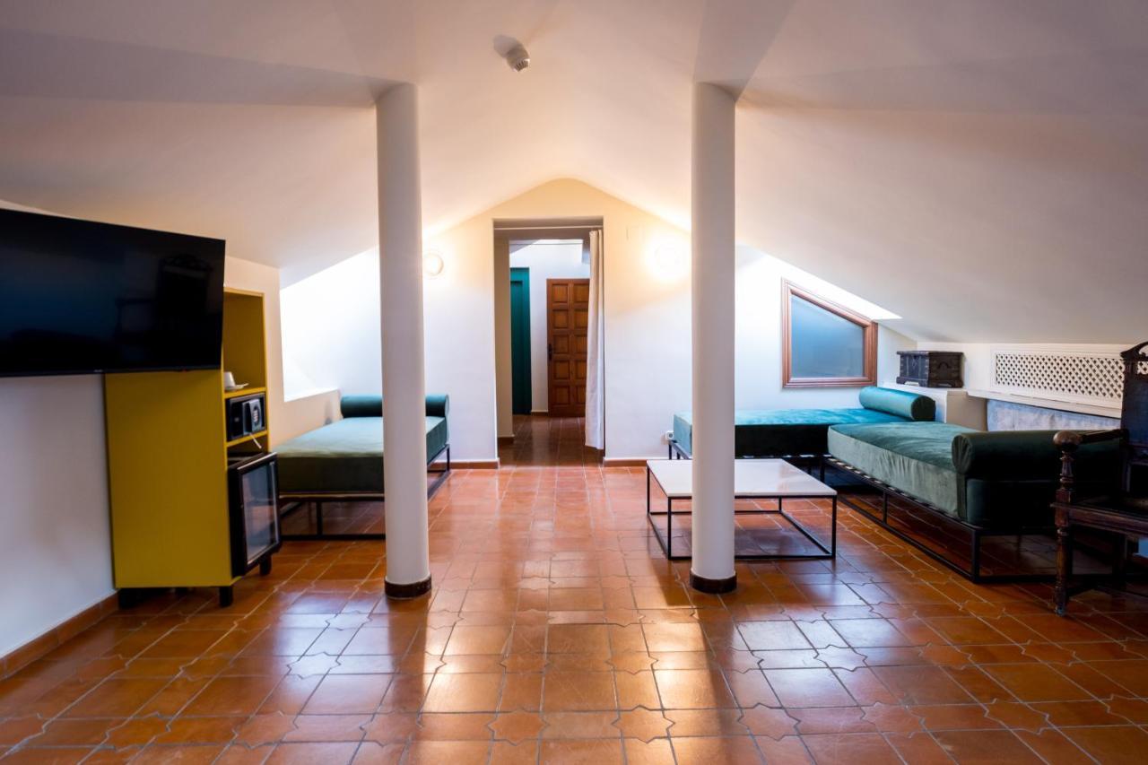 Hotel Cetina Palacio Ayala Berganza Segovia Exteriör bild