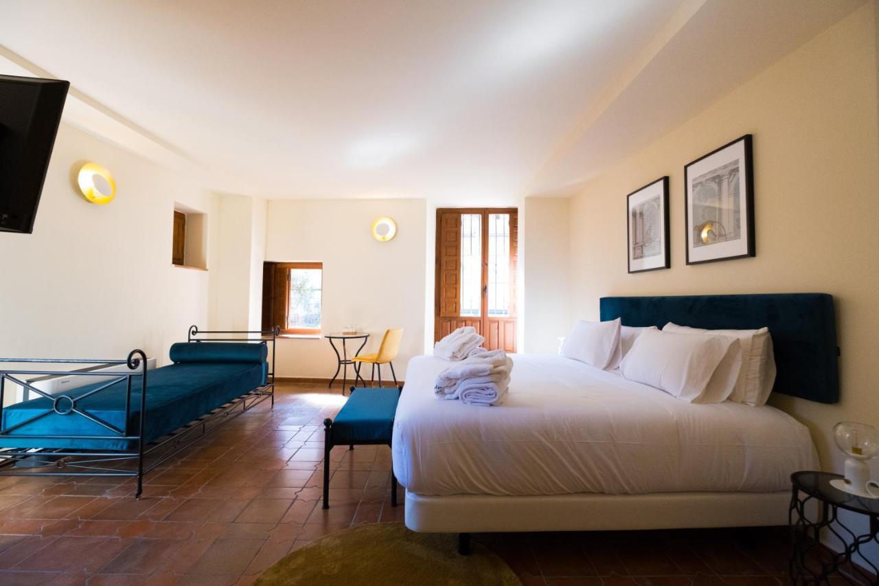 Hotel Cetina Palacio Ayala Berganza Segovia Exteriör bild