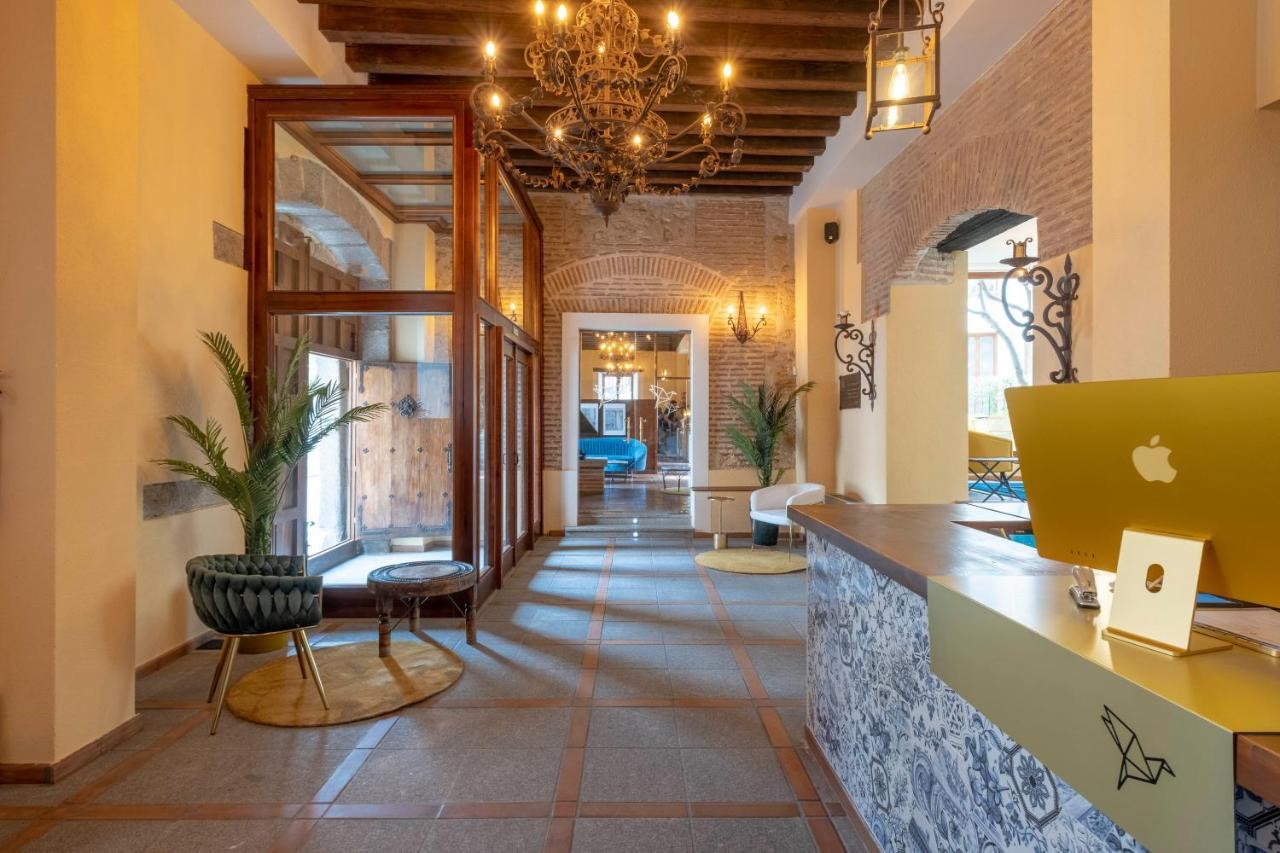 Hotel Cetina Palacio Ayala Berganza Segovia Exteriör bild