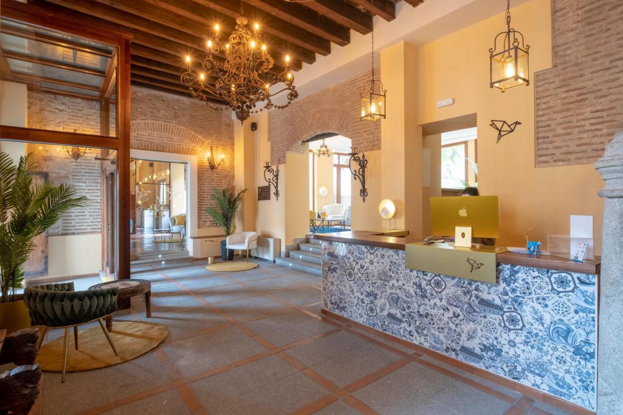 Hotel Cetina Palacio Ayala Berganza Segovia Exteriör bild