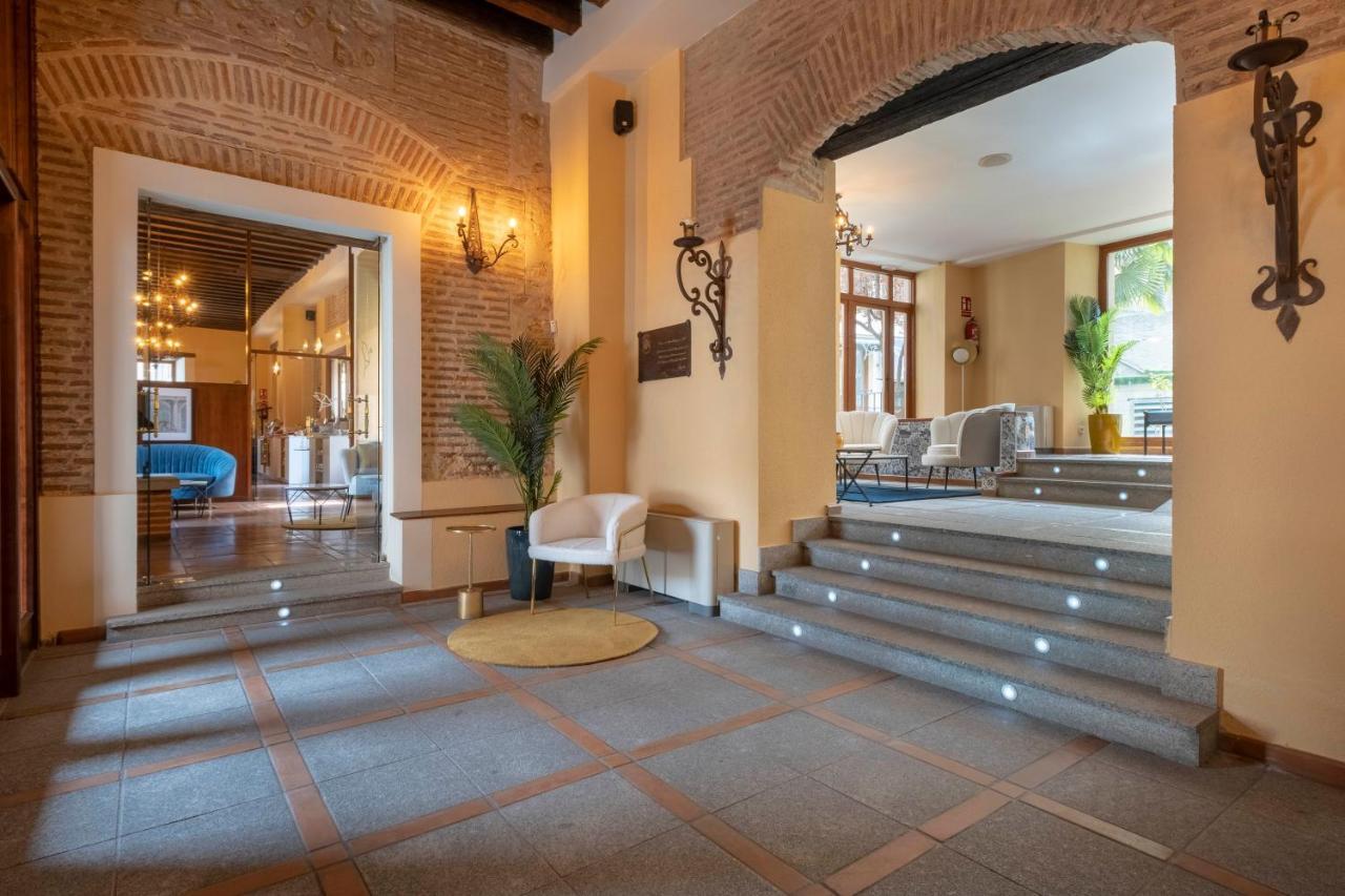Hotel Cetina Palacio Ayala Berganza Segovia Exteriör bild