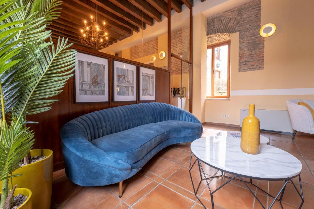 Hotel Cetina Palacio Ayala Berganza Segovia Exteriör bild