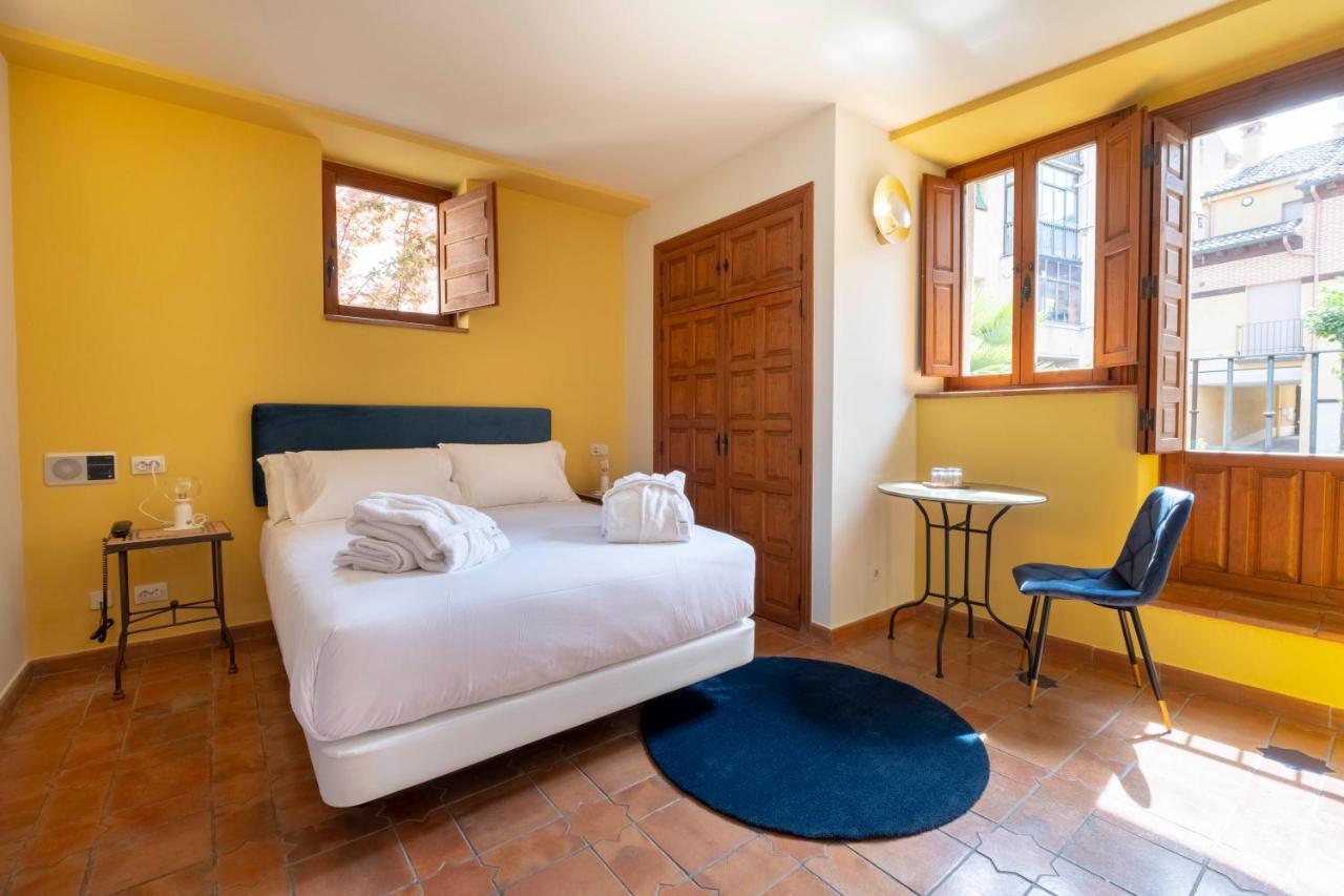 Hotel Cetina Palacio Ayala Berganza Segovia Exteriör bild