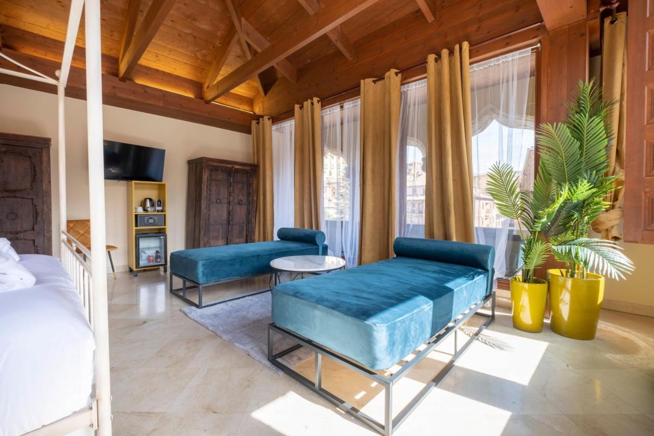 Hotel Cetina Palacio Ayala Berganza Segovia Exteriör bild