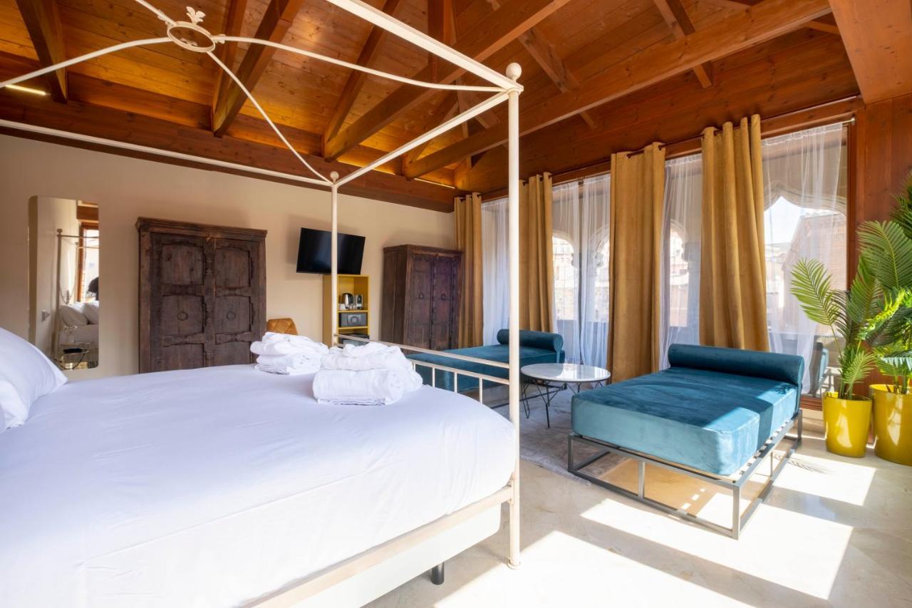 Hotel Cetina Palacio Ayala Berganza Segovia Exteriör bild