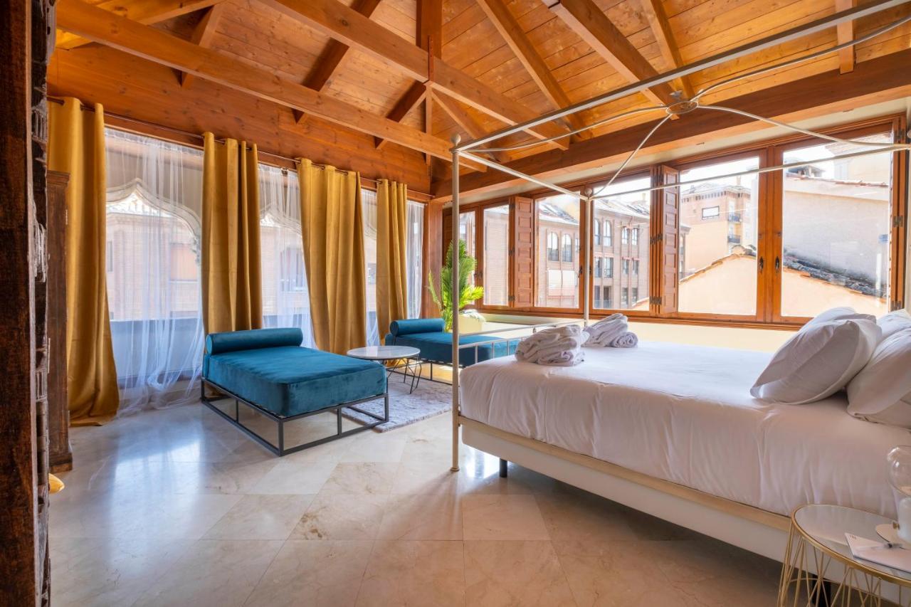 Hotel Cetina Palacio Ayala Berganza Segovia Exteriör bild