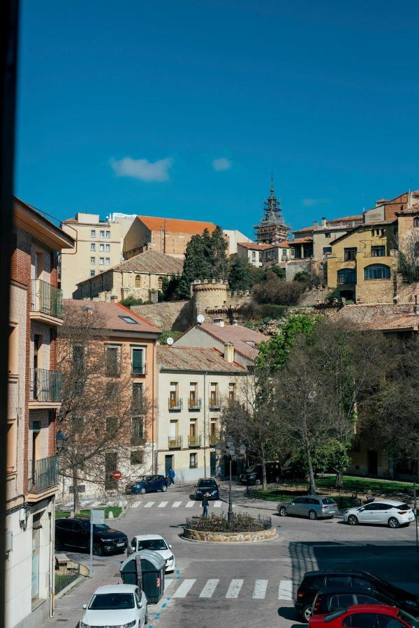 Hotel Cetina Palacio Ayala Berganza Segovia Exteriör bild