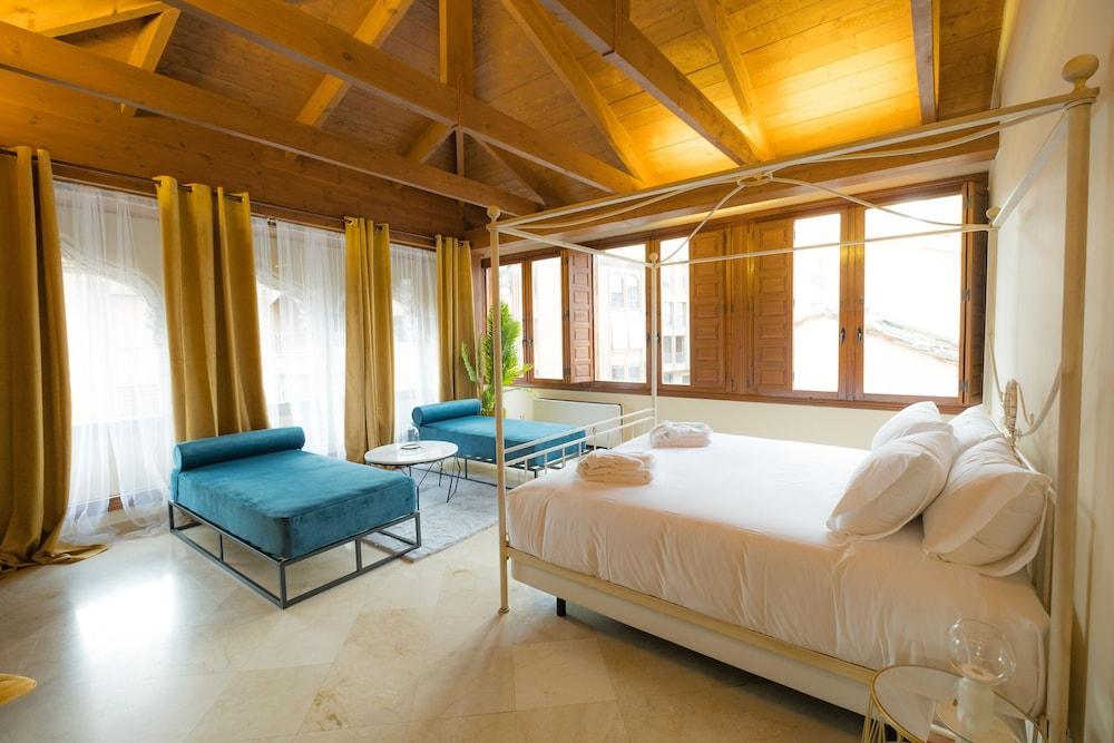 Hotel Cetina Palacio Ayala Berganza Segovia Exteriör bild