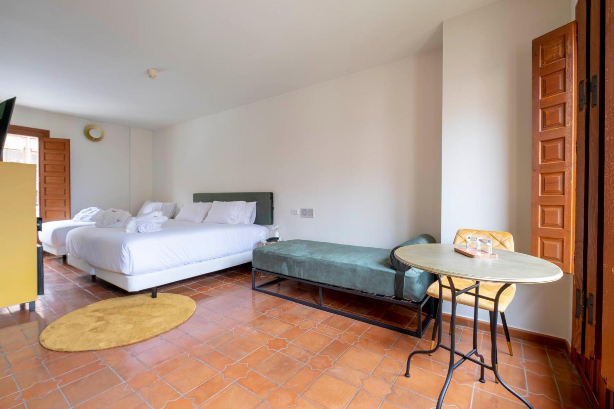 Hotel Cetina Palacio Ayala Berganza Segovia Exteriör bild