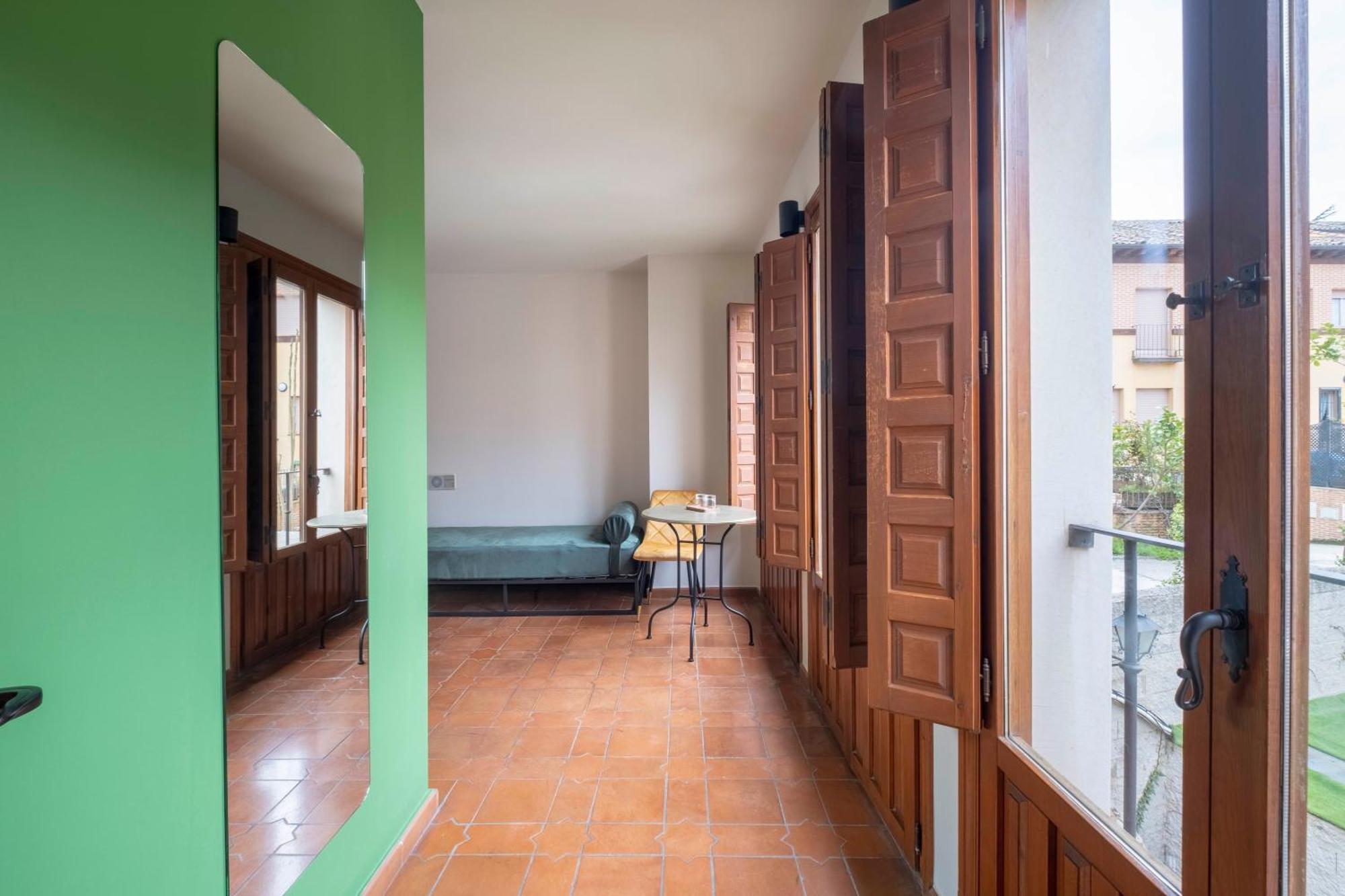Hotel Cetina Palacio Ayala Berganza Segovia Exteriör bild
