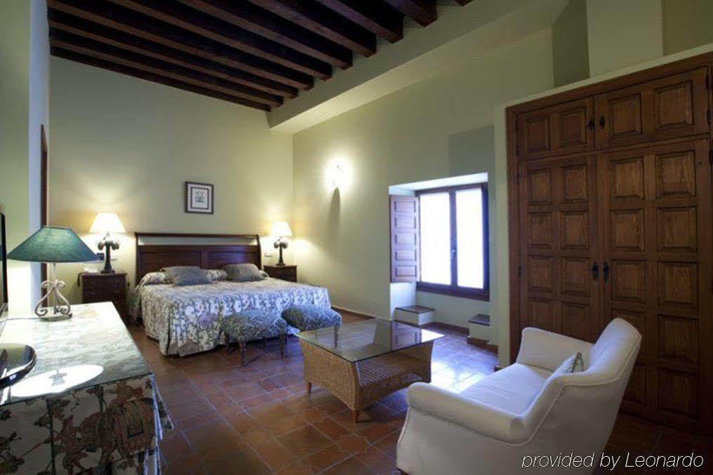 Hotel Cetina Palacio Ayala Berganza Segovia Exteriör bild