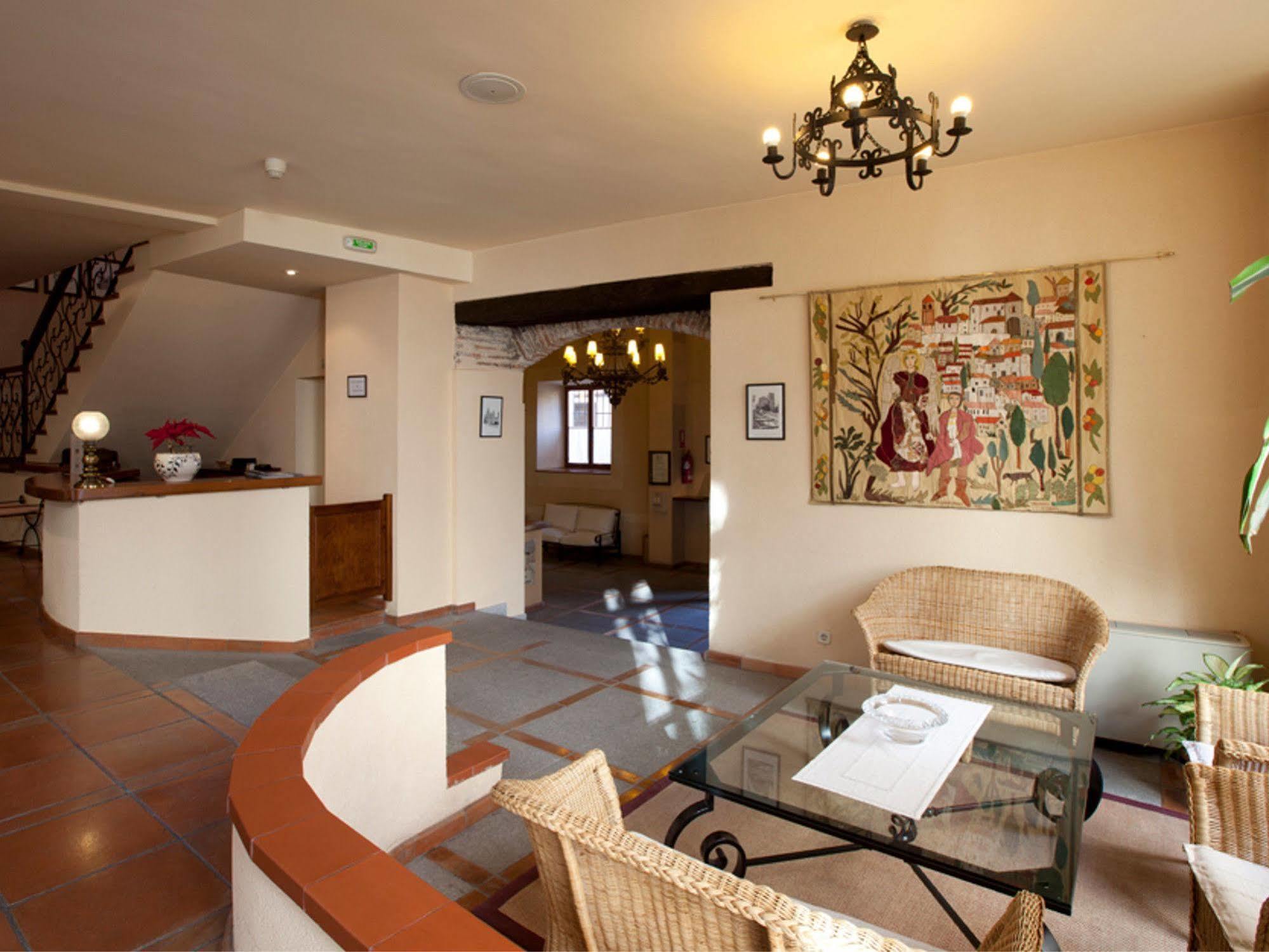 Hotel Cetina Palacio Ayala Berganza Segovia Exteriör bild