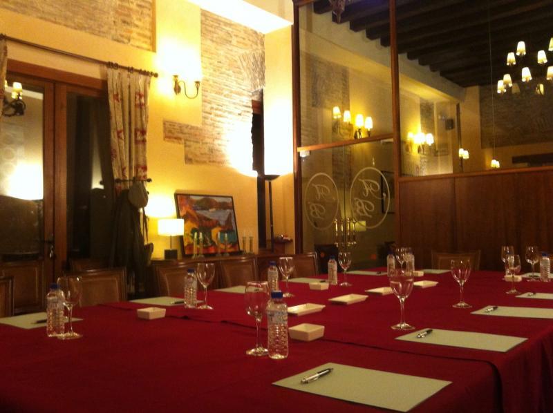 Hotel Cetina Palacio Ayala Berganza Segovia Exteriör bild